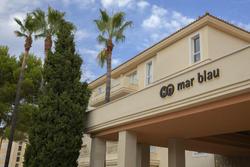 HM Mar Blau