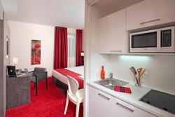 Appart'City Confort Grenoble Inovallee