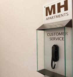 MH Apartments S. Familia