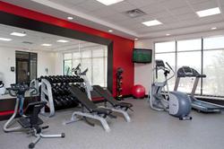 Hilton Garden Inn Fort Worth Alliance Airport