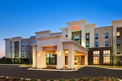 Hampton Inn & Suites Huntsville/Research Park Area