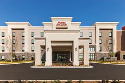 Hampton Inn & Suites Huntsville/Research Park Area