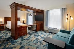 Hampton Inn & Suites Knoxville-Turkey Creek/Farrag