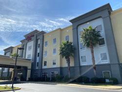 Hampton Inn Leesville Fort Johnson