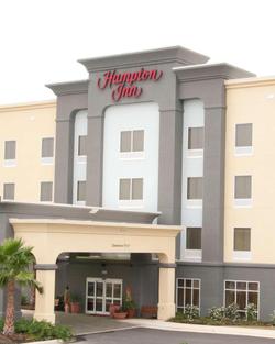 Hampton Inn Leesville Fort Johnson