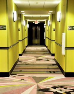 Hampton Inn Leesville Fort Johnson