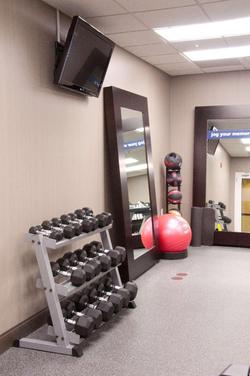 Hampton Inn Leesville Fort Johnson