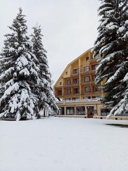 Sno Cerler Edelweiss Hotel