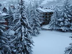 Apartamentos SNÖ Edelweiss