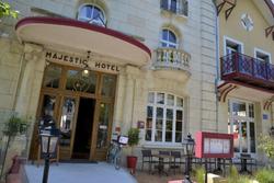 Logis Hotel Majestic