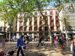 Hotel Lloret Ramblas