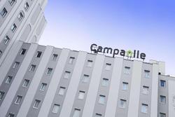 Campanile Blanc-Mesnil