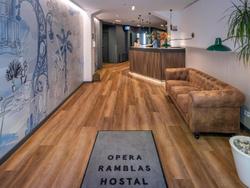 Hostal Opera Ramblas