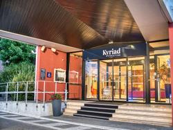 Kyriad Prestige Mulhouse Basel