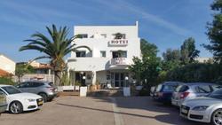 Hotel Sable Et Soleil - Port et Plage