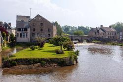 Best Western Le Moulin De Ducey