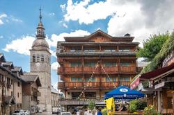Best Western Chalet Les Saytels
