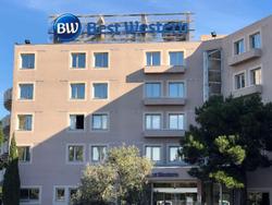 Best Western Marseille Aeroport