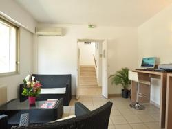 Hôtel Mercure Villeneuve-Loubet Plage