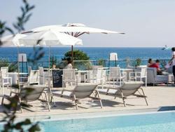 Hôtel Mercure Villeneuve-Loubet Plage