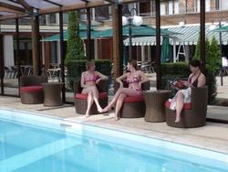 Domain de la Foret d'Orient - Natur'Hotel Golf Spa