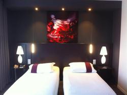 Golf Hotel Colvert