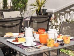 Mercure Paris Saint Cloud Hippodrome