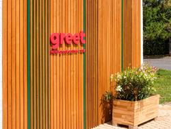 Greet Hotel Castres Saix