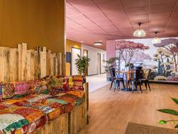 Greet Hotel Castres Saix