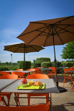Ibis Budget Rotterdam The Hague Airport