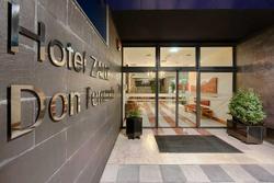 Hotel Zalle Don Fernando