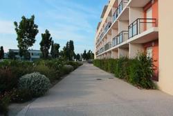 A Kosy Aparthotela Campus Del Sol Esplanade