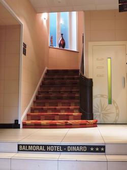 Comfort Hotel Dinard Balmoral