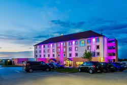 Hotel Dijon Sud