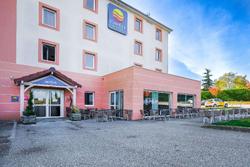 Hotel Dijon Sud
