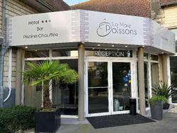 Best Western Hotel La Mare O Poissons