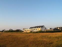 Relais du Silence Le Chateau de Sable
