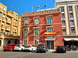 Doña Blanca