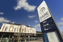 Ibis Styles Vannes Gare Centre