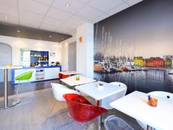 Ibis Styles Vannes Gare Centre