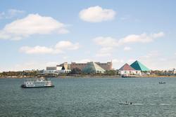 Moody Gardens Hotel & Spa Convention Center
