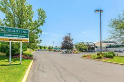 Quality Inn and Conference Center Springfield - OH