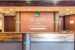 Quality Inn and Conference Center Springfield - OH