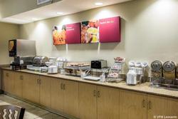 Comfort Suites Near Gettysburg Battlefield Visitor
