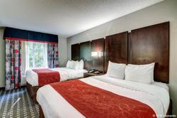 Comfort Suites Williamsburg Historic Area