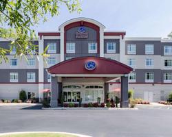 Comfort Suites Williamsburg Historic Area
