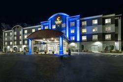 Comfort Suites Williamsburg Historic Area