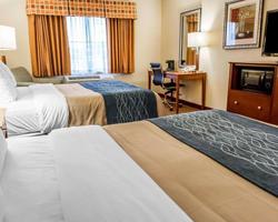 Comfort Inn & Suites Franklin East