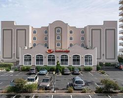 Quality Inn Ocean City Beachfront