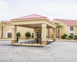 Comfort Inn & Suites Walterboro I-95